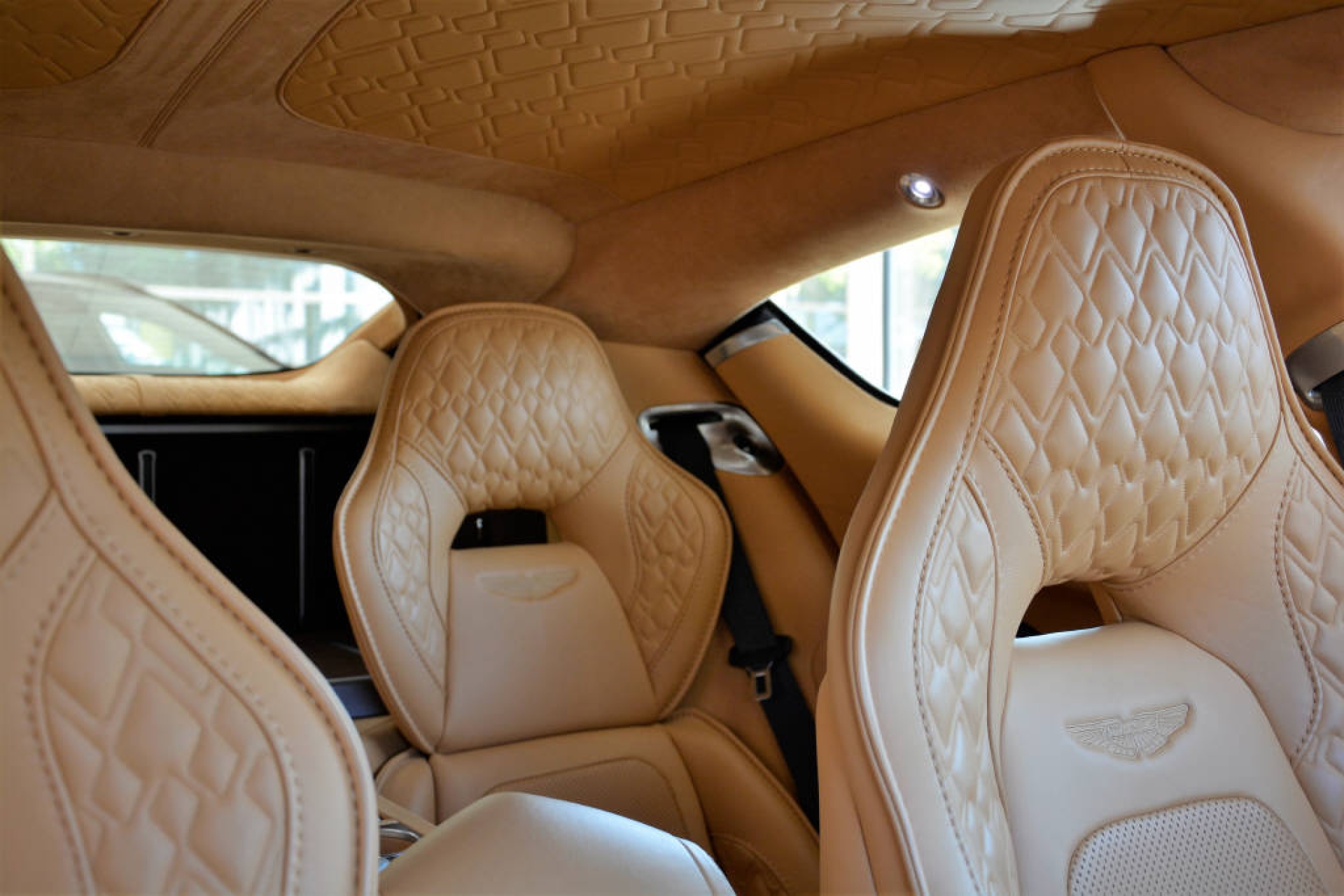 ASTON MARTIN Rapide Rapide 6.0 S V12-image-0