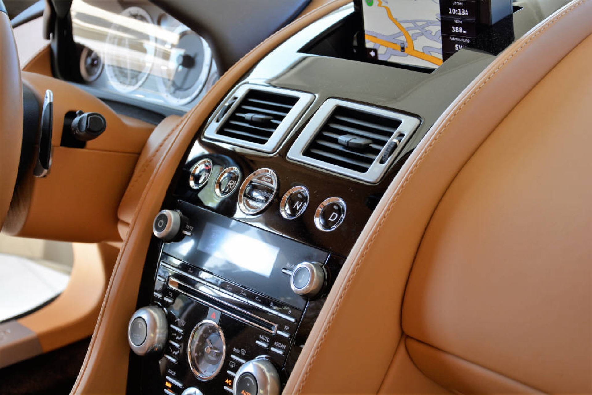ASTON MARTIN Rapide Rapide 6.0 S V12-image-11
