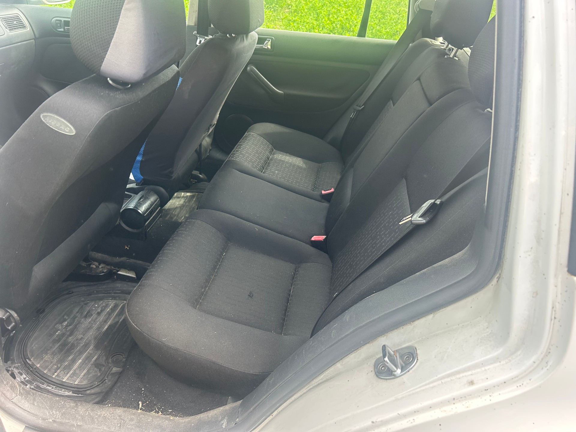 VW Golf Variant 1.9 TDI-image-3