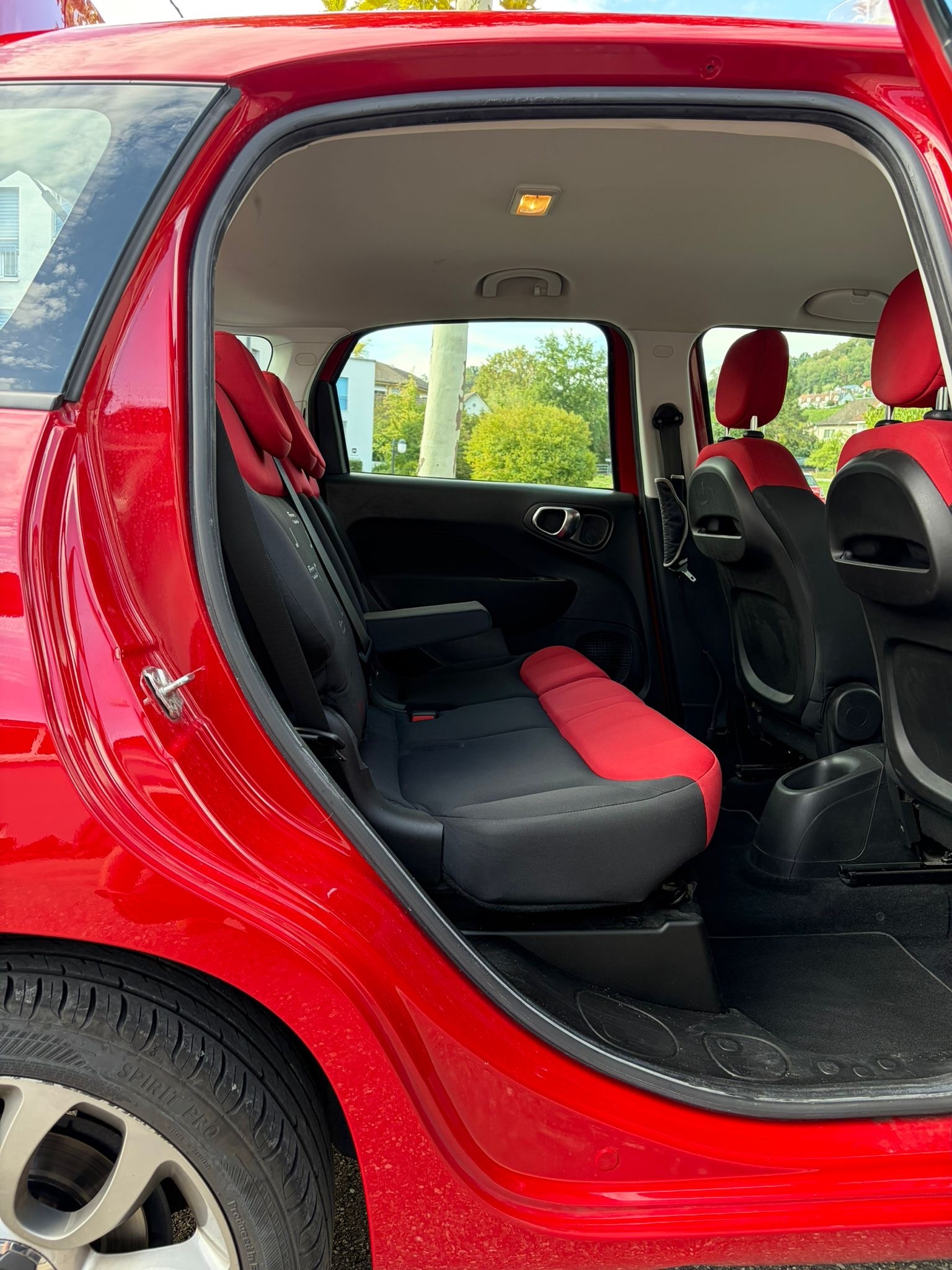 FIAT 500L 1.3 JTD Lounge-image-9