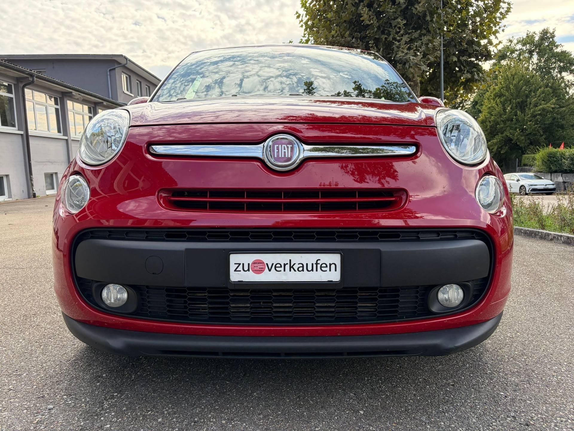 FIAT 500L 1.3 JTD Lounge-image-1