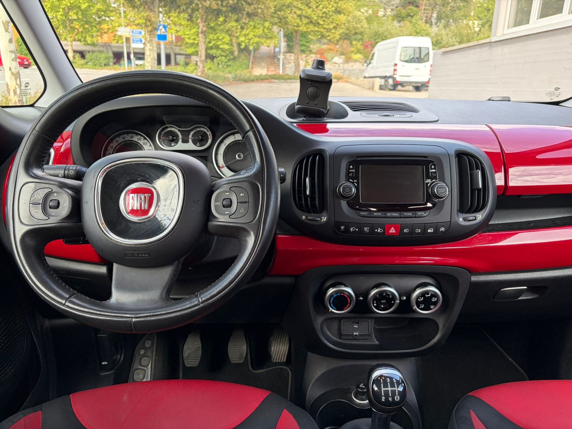 FIAT 500L 1.3 JTD Lounge-image-6