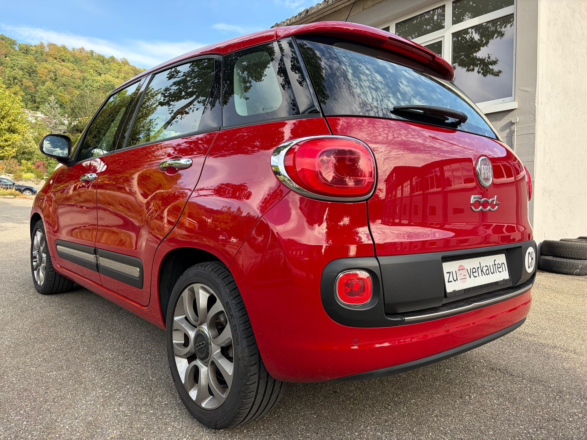 FIAT 500L 1.3 JTD Lounge-image-3