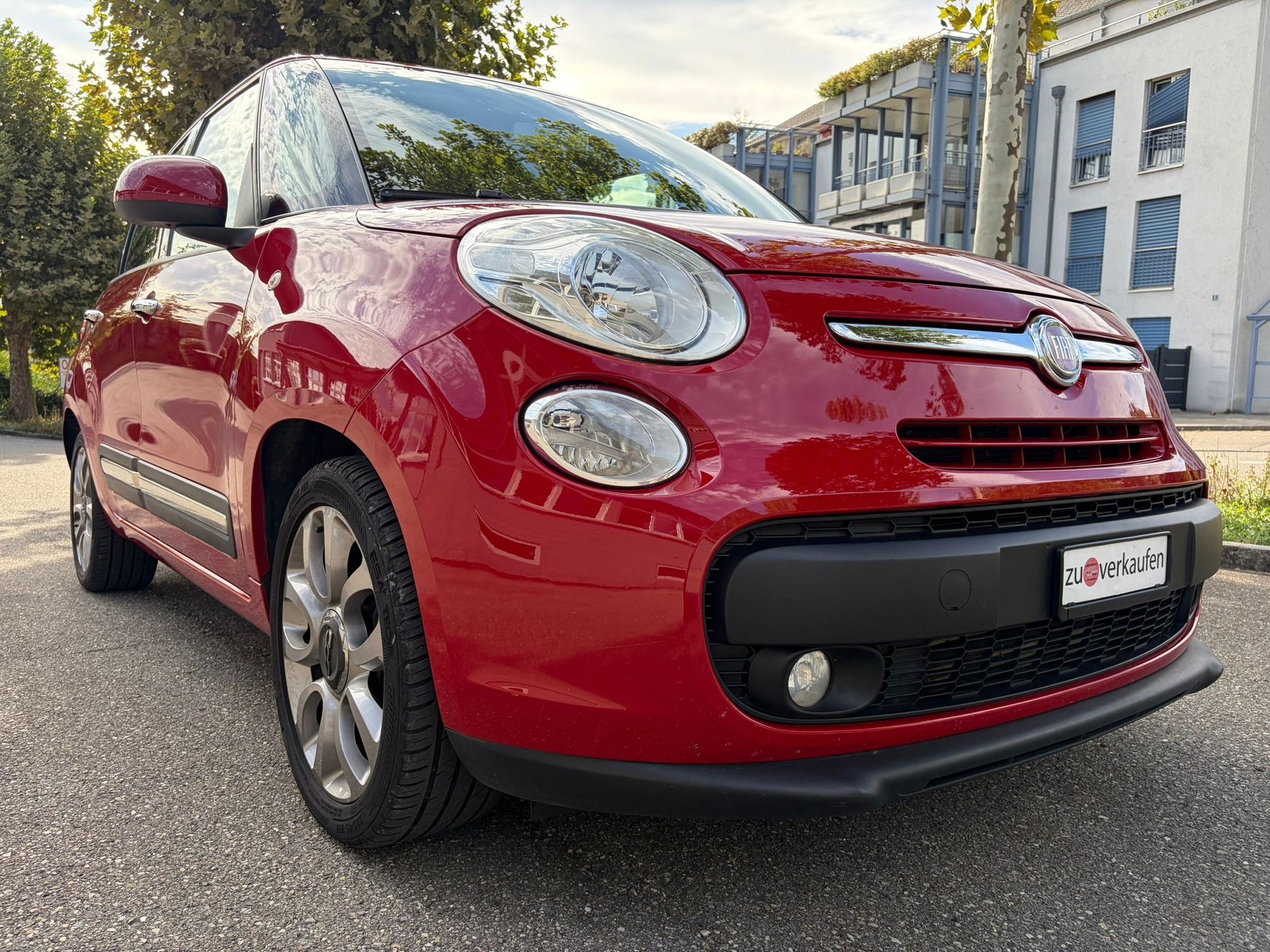 FIAT 500L 1.3 JTD Lounge-image-2