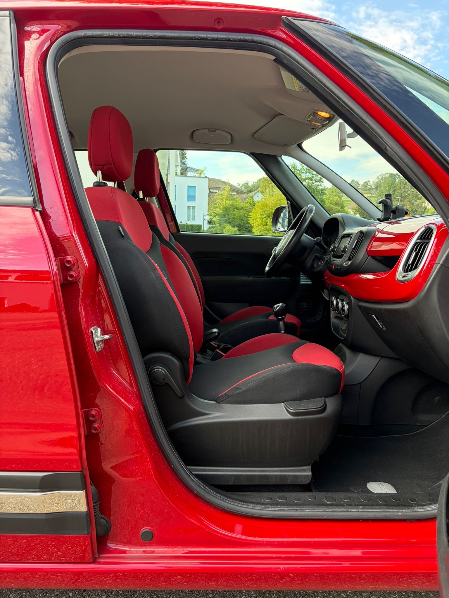FIAT 500L 1.3 JTD Lounge-image-8
