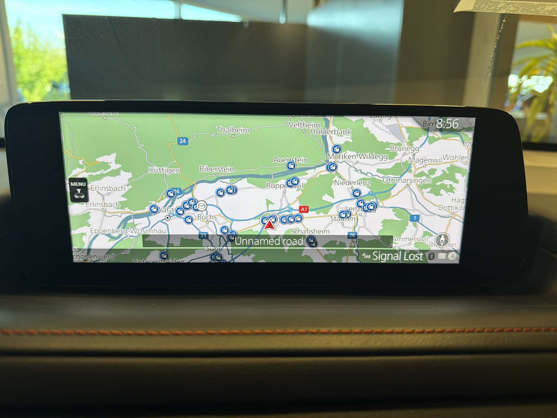 MAZDA CX-30 SKYACTIV-G 140 MHEV Nagisa Automat-image-1