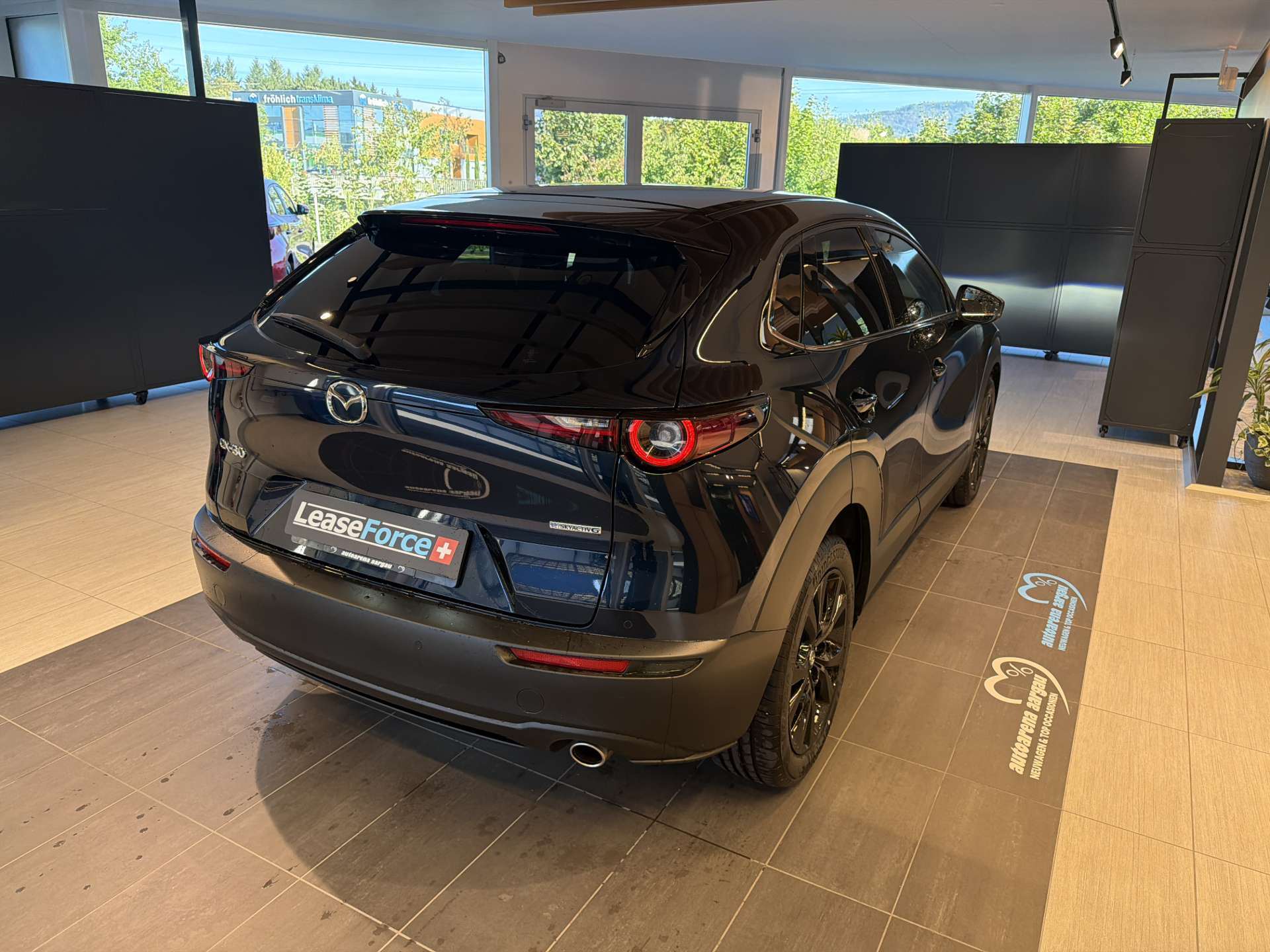 MAZDA CX-30 SKYACTIV-G 140 MHEV Nagisa Automat-image-2