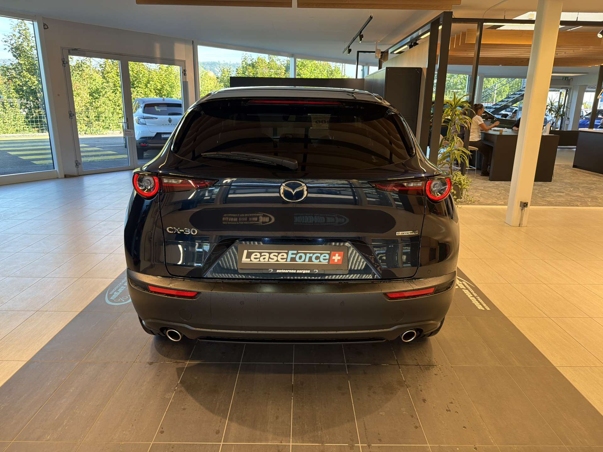MAZDA CX-30 SKYACTIV-G 140 MHEV Nagisa Automat-image-12
