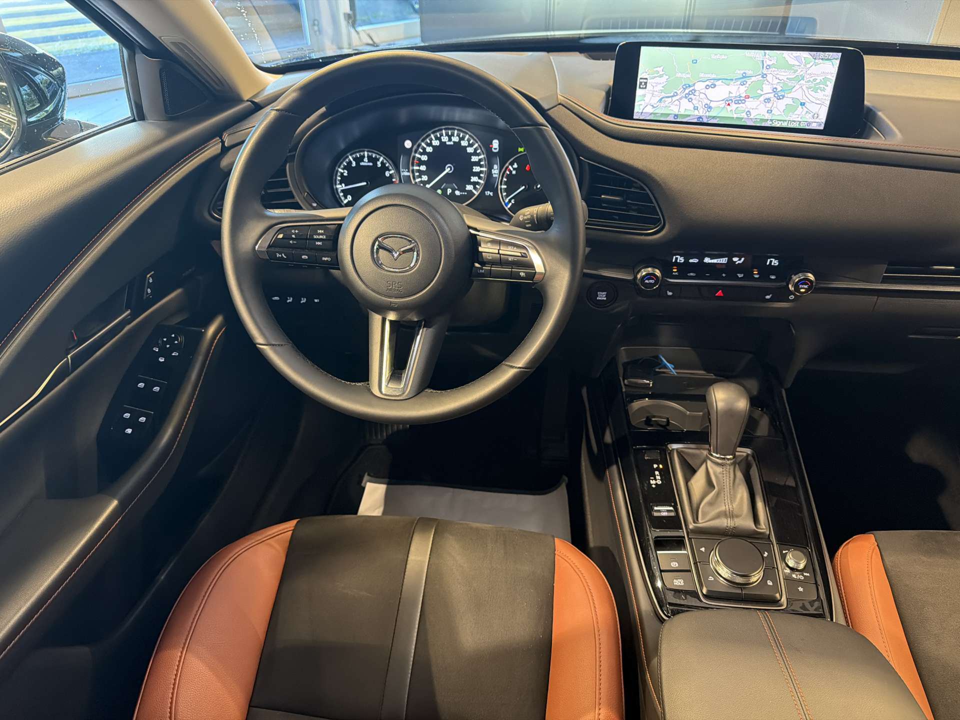 MAZDA CX-30 SKYACTIV-G 140 MHEV Nagisa Automat-image-4