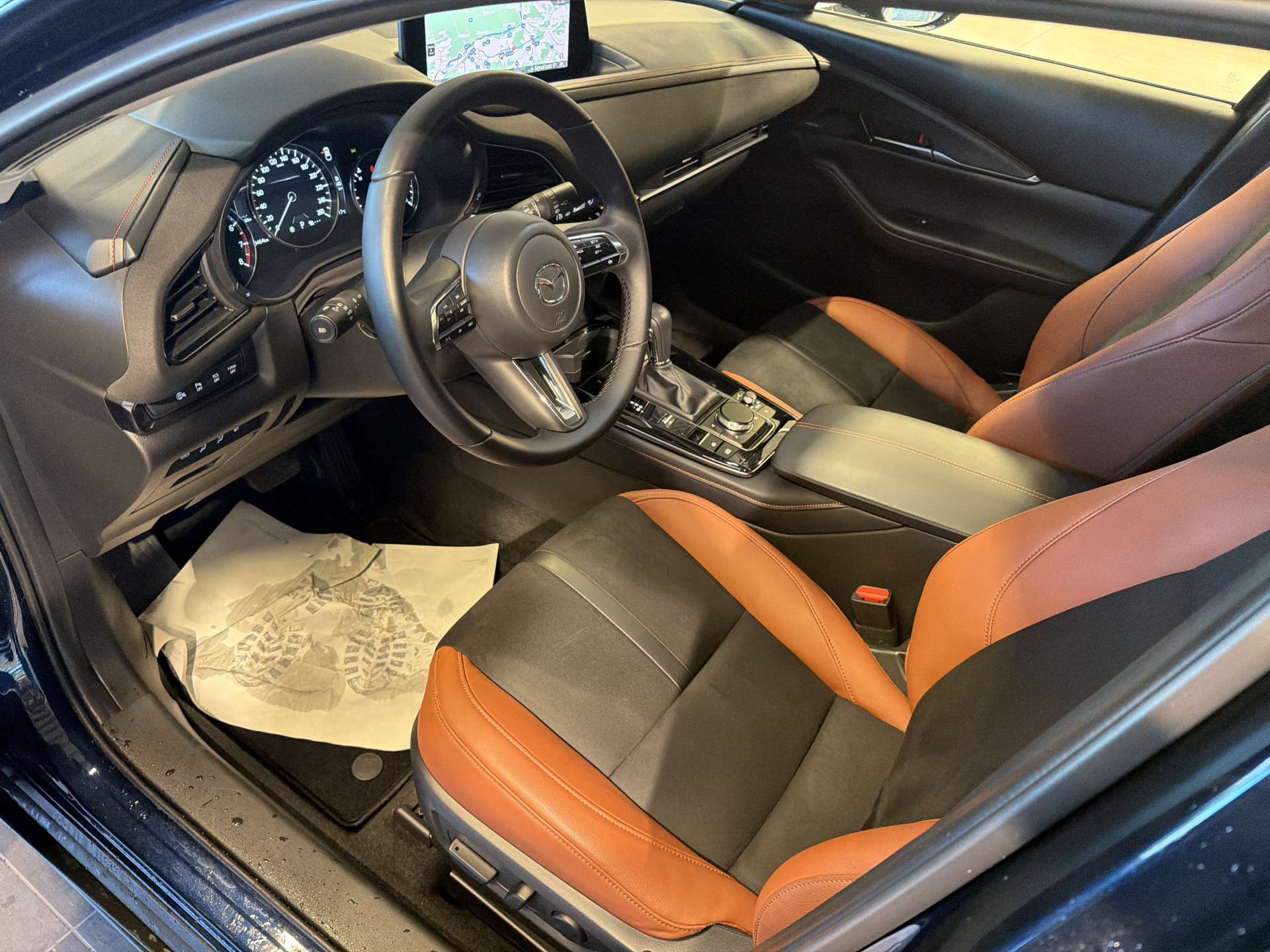 MAZDA CX-30 SKYACTIV-G 140 MHEV Nagisa Automat-image-5