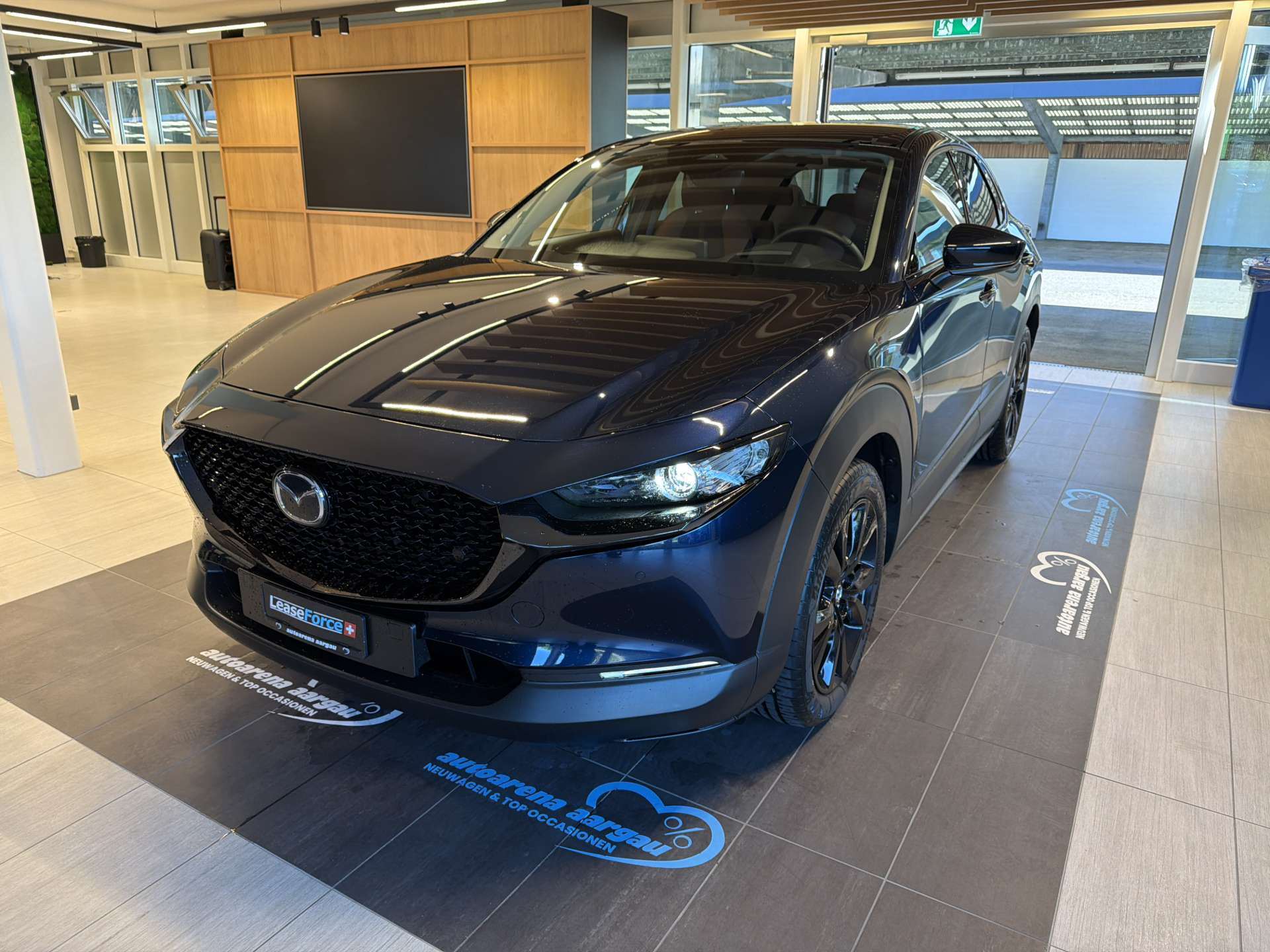 MAZDA CX-30 SKYACTIV-G 140 MHEV Nagisa Automat-image-0
