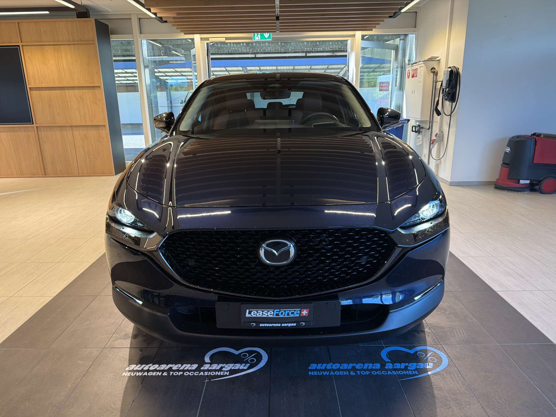 MAZDA CX-30 SKYACTIV-G 140 MHEV Nagisa Automat-image-10