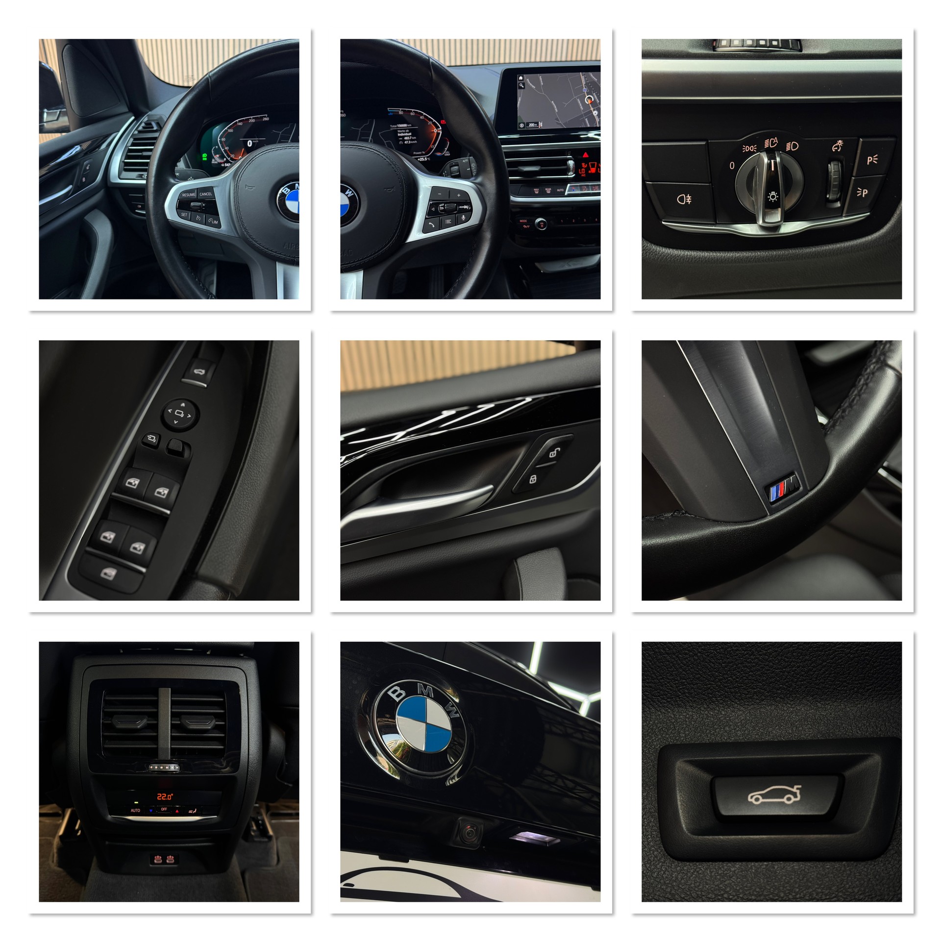 BMW X3 20d xDrive *ab CHF 229.-/ Monat*-image-27