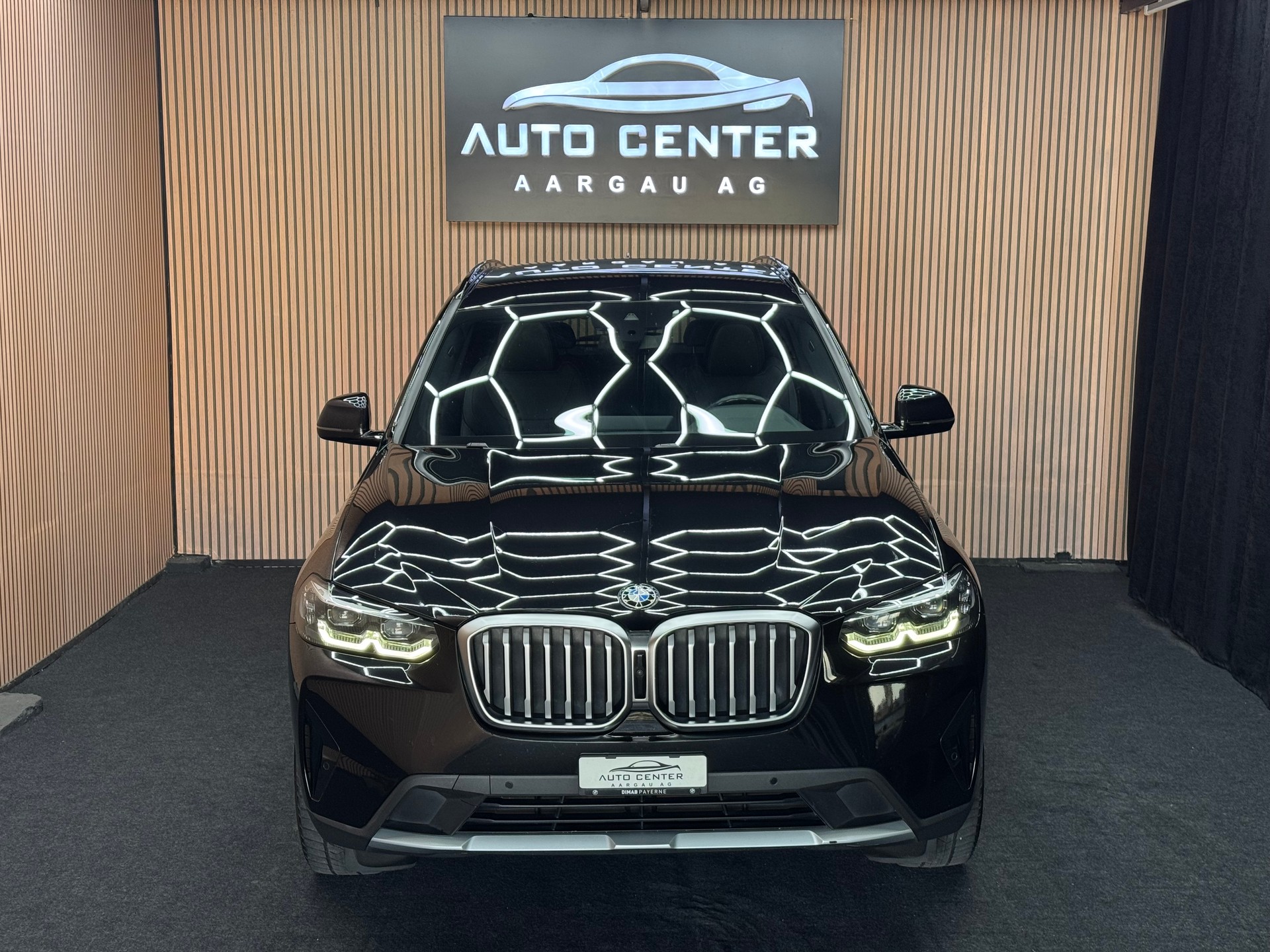 BMW X3 20d xDrive *ab CHF 229.-/ Monat*-image-1