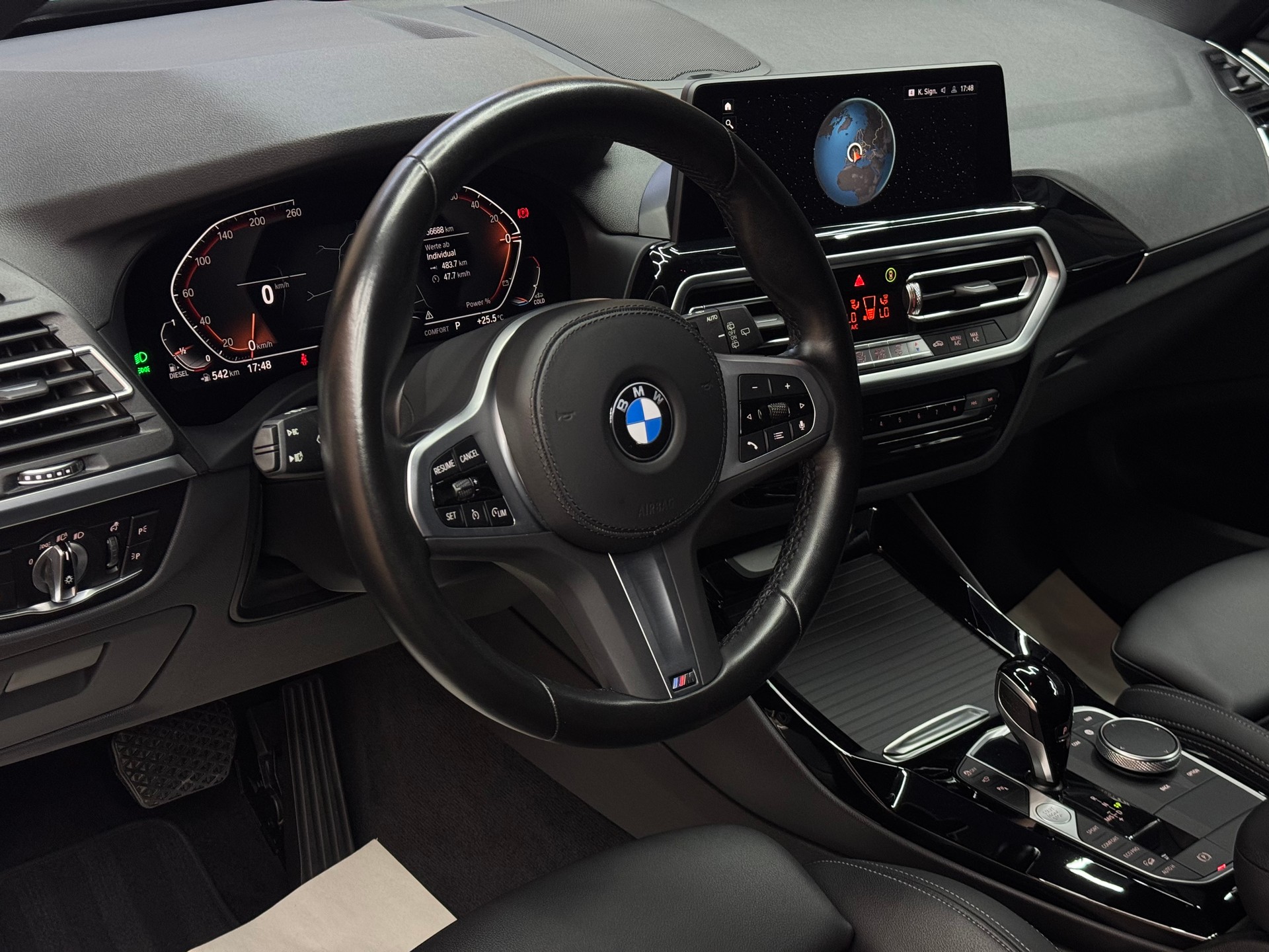 BMW X3 20d xDrive *ab CHF 229.-/ Monat*-image-9