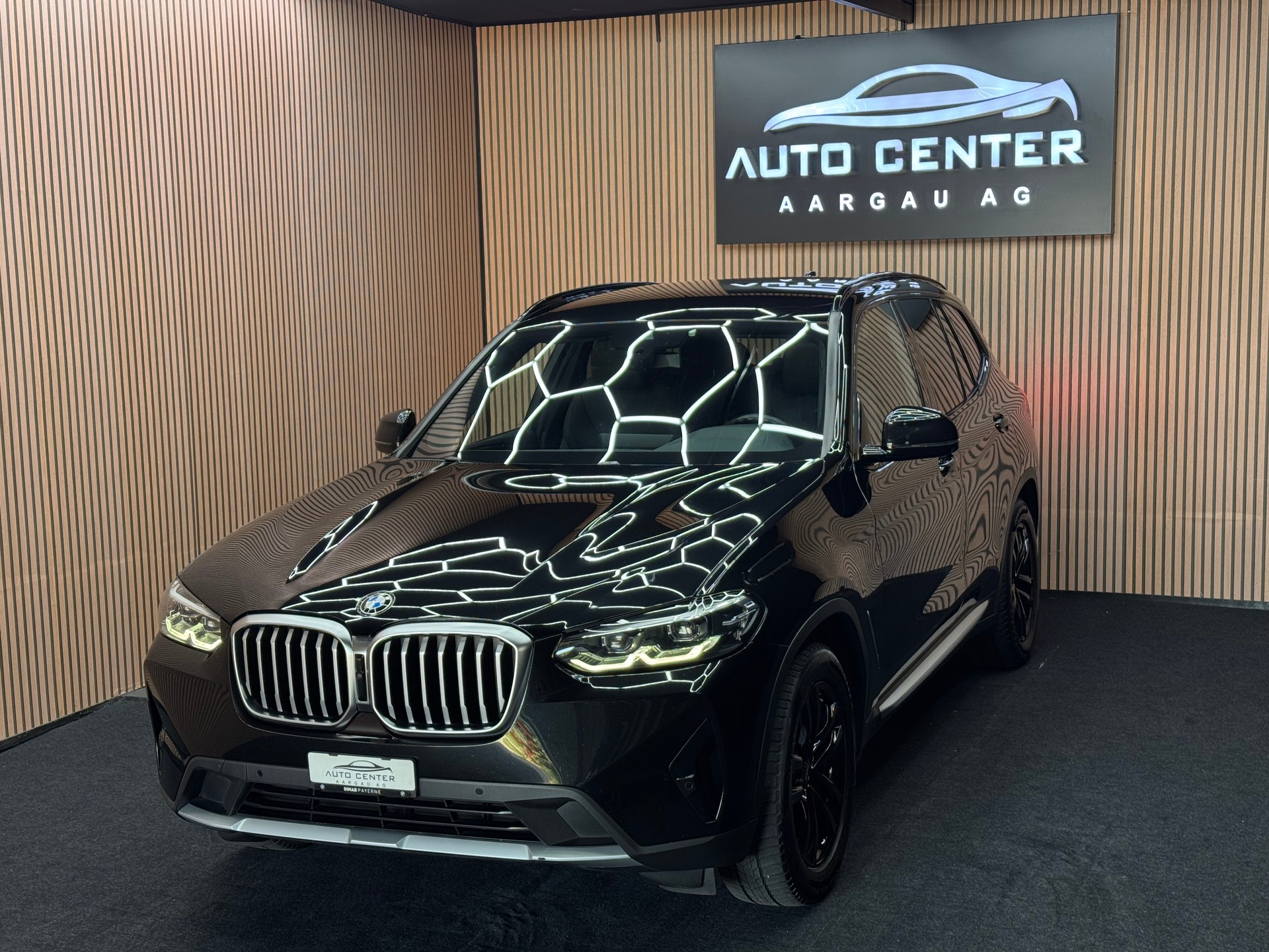 BMW X3 20d xDrive *ab CHF 229.-/ Monat*-image-2