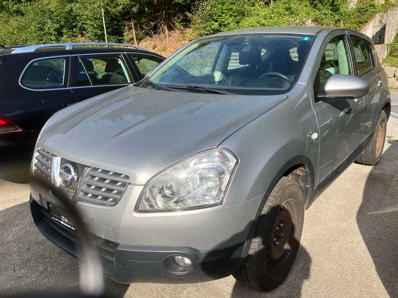 NISSAN Qashqai 2.0 4WD-image-0