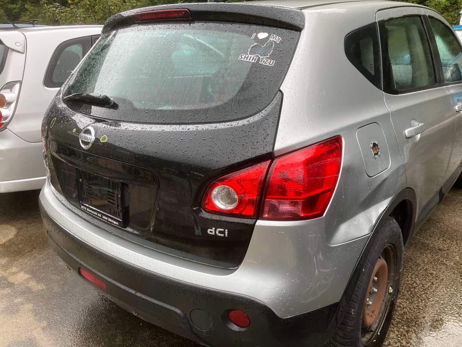 NISSAN Qashqai 2.0 4WD-image-3