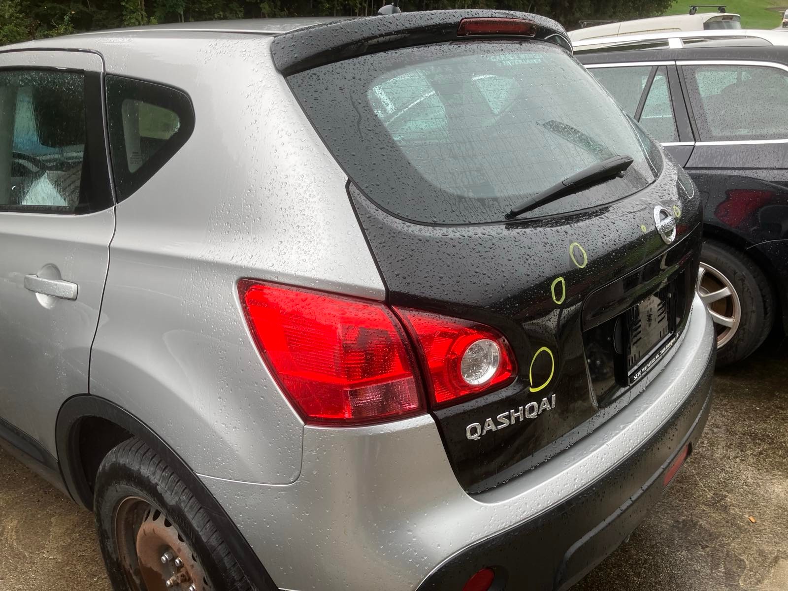 NISSAN Qashqai 2.0 4WD-image-2
