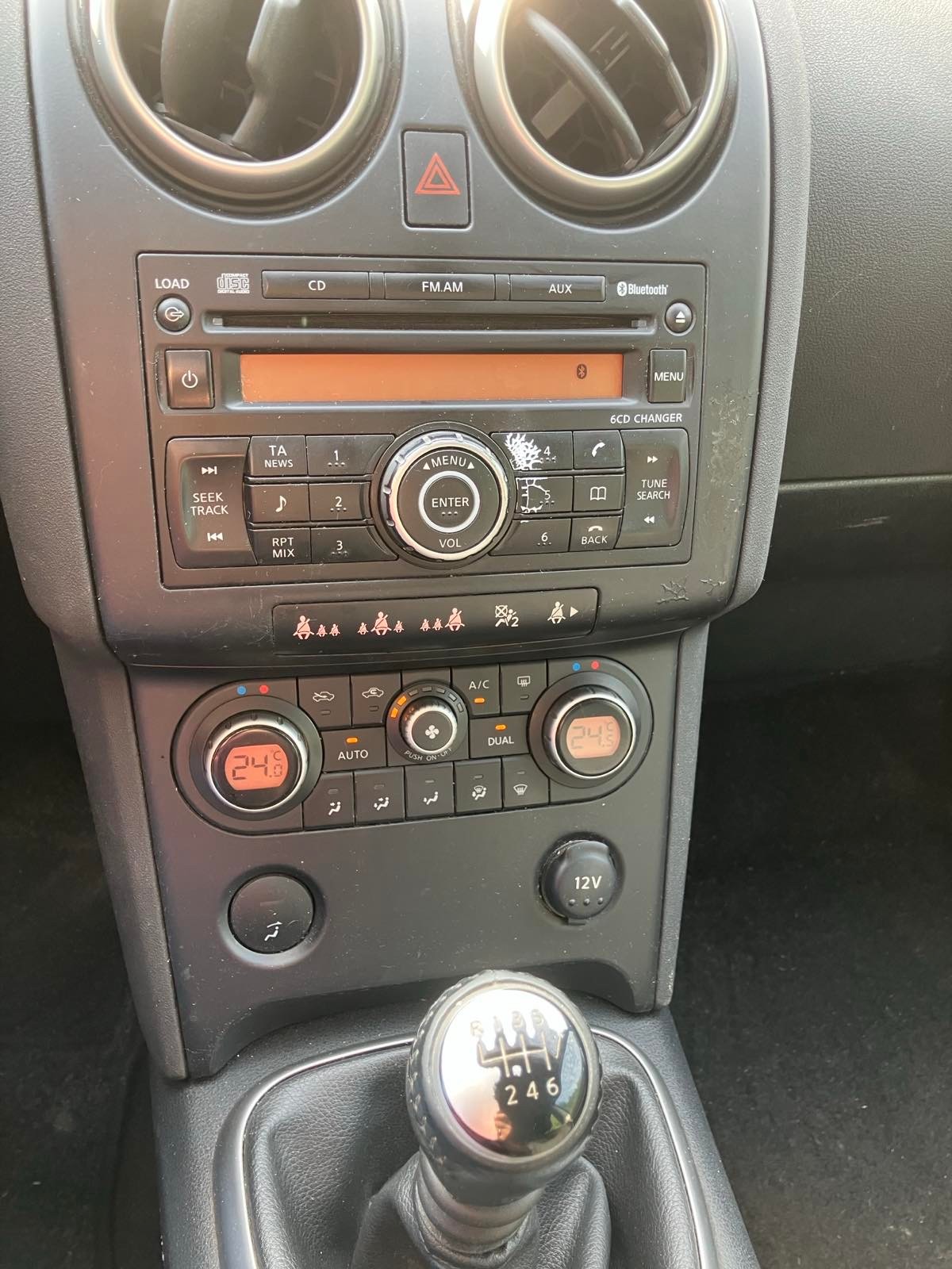 NISSAN Qashqai 2.0 4WD-image-7