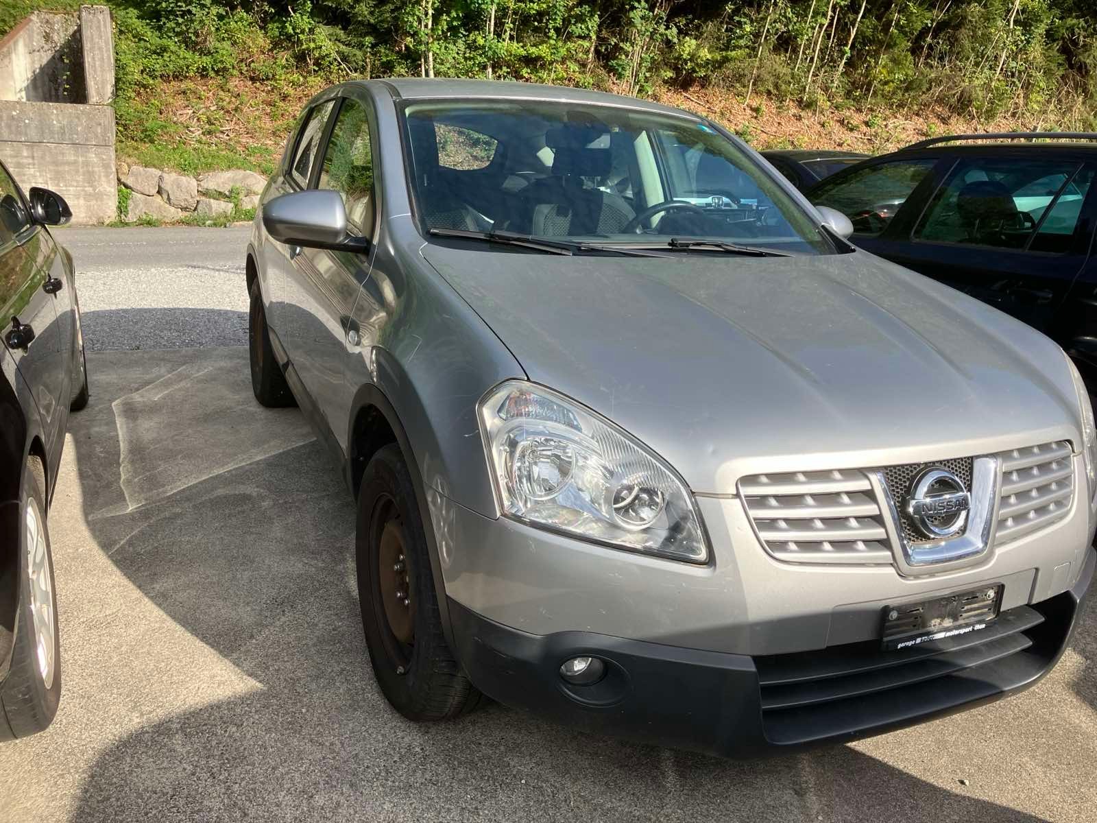 NISSAN Qashqai 2.0 4WD-image-1