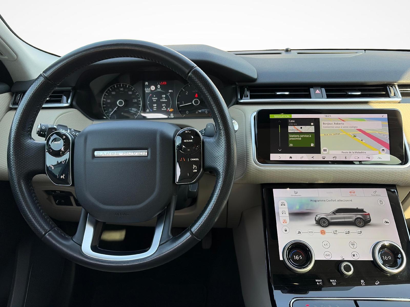 LAND ROVER Range Rover Velar 2.0 D 240 S-image-12