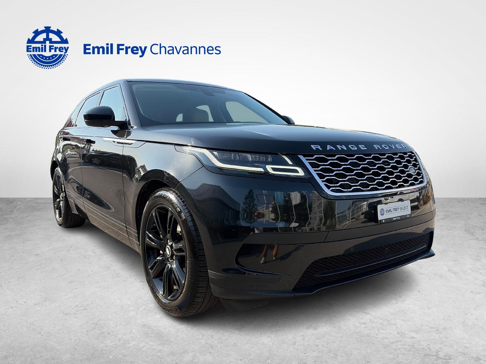 LAND ROVER Range Rover Velar 2.0 D 240 S-image-0