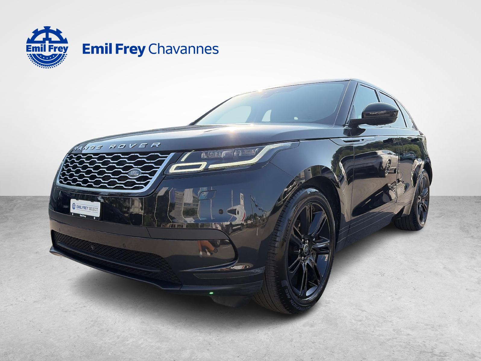 LAND ROVER Range Rover Velar 2.0 D 240 S-image-1