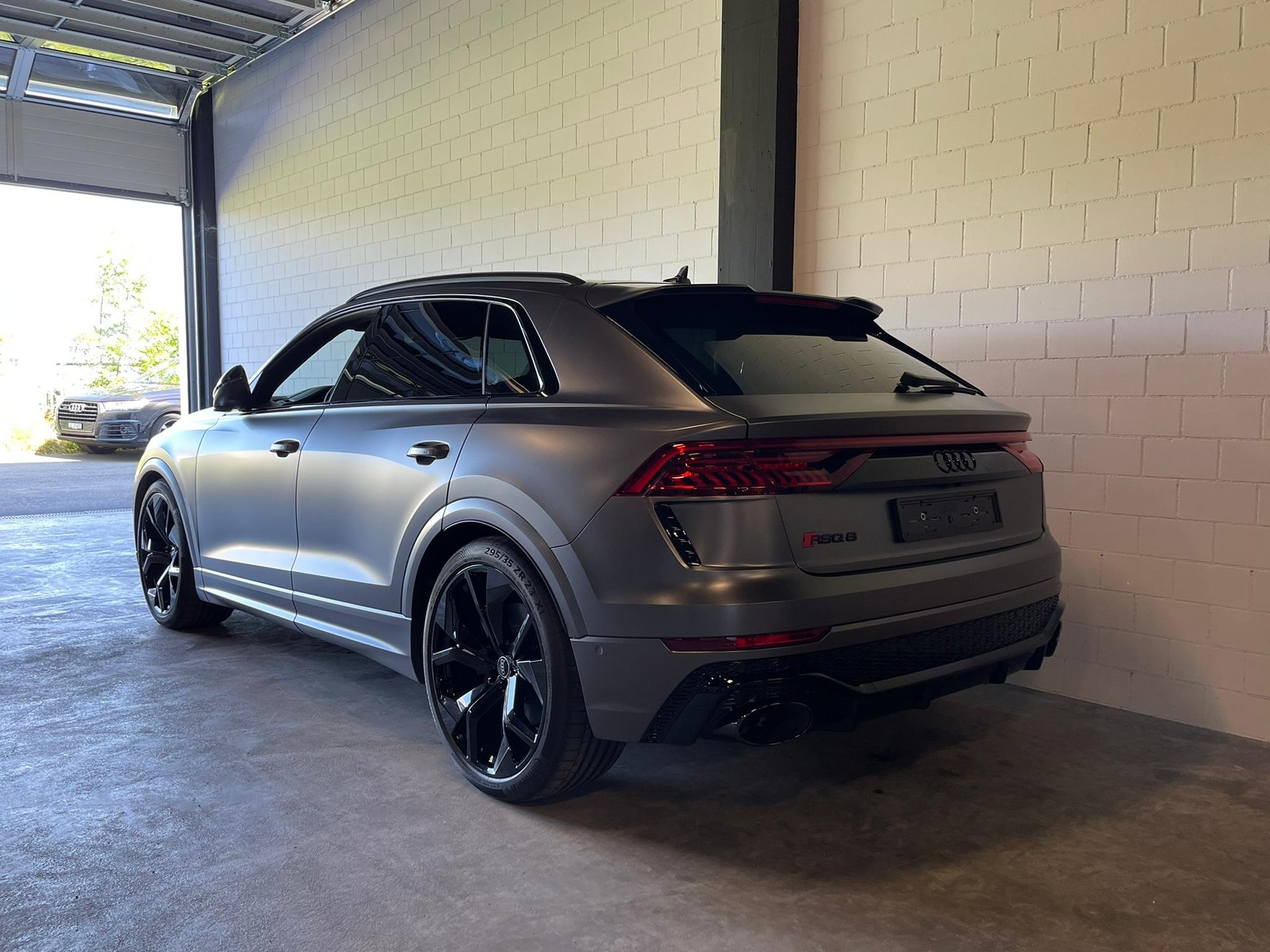 AUDI RSQ8 quattro tiptronic PP Performance 730 PS - "Der Urus-Killer"-image-3