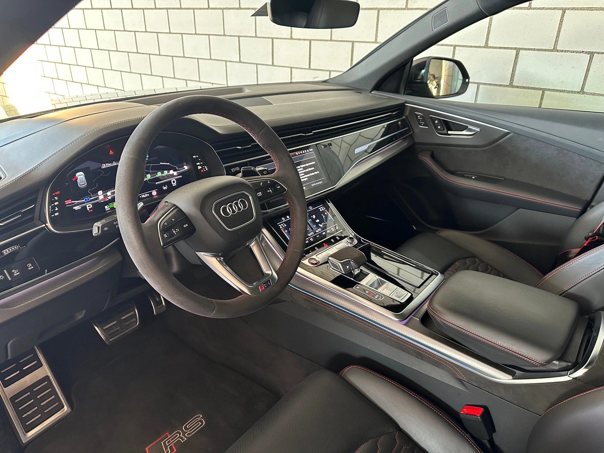 AUDI RSQ8 quattro tiptronic PP Performance 730 PS - "Der Urus-Killer"-image-4