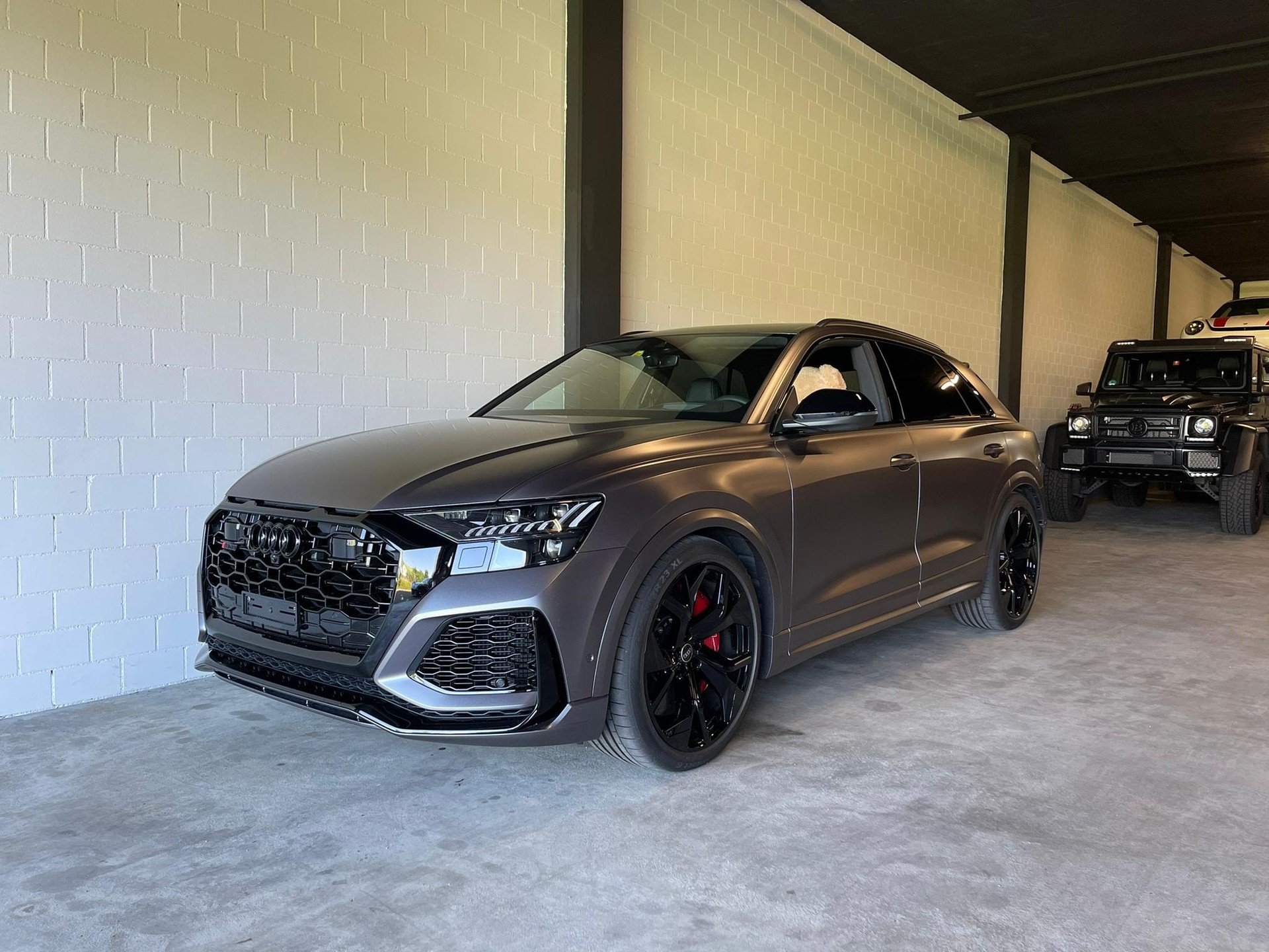 AUDI RSQ8 quattro tiptronic PP Performance 730 PS - "Der Urus-Killer"-image-1