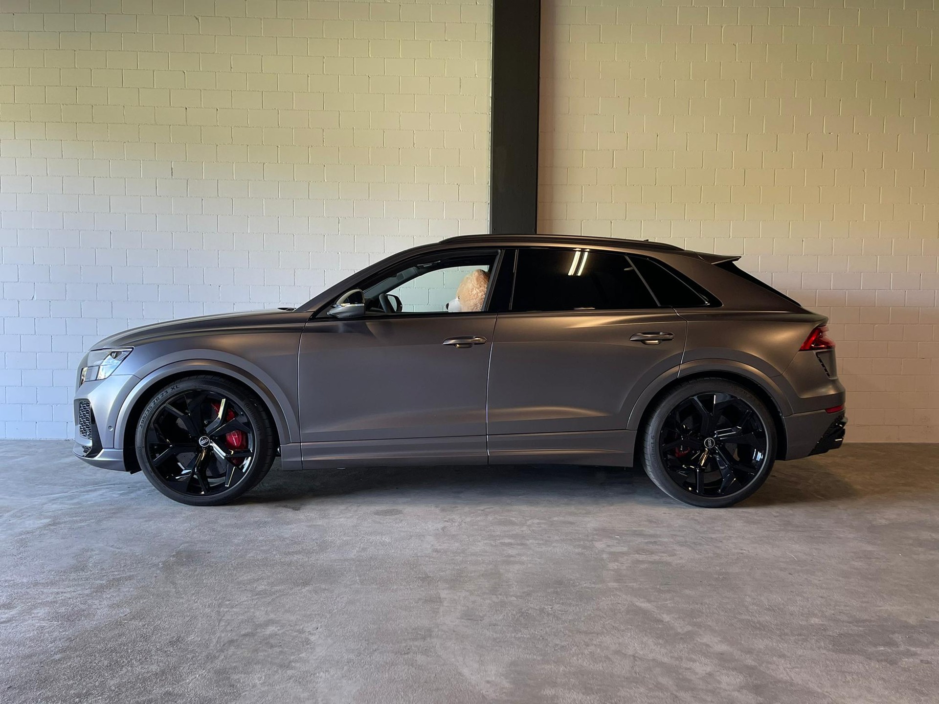 AUDI RSQ8 quattro tiptronic PP Performance 730 PS - "Der Urus-Killer"-image-0
