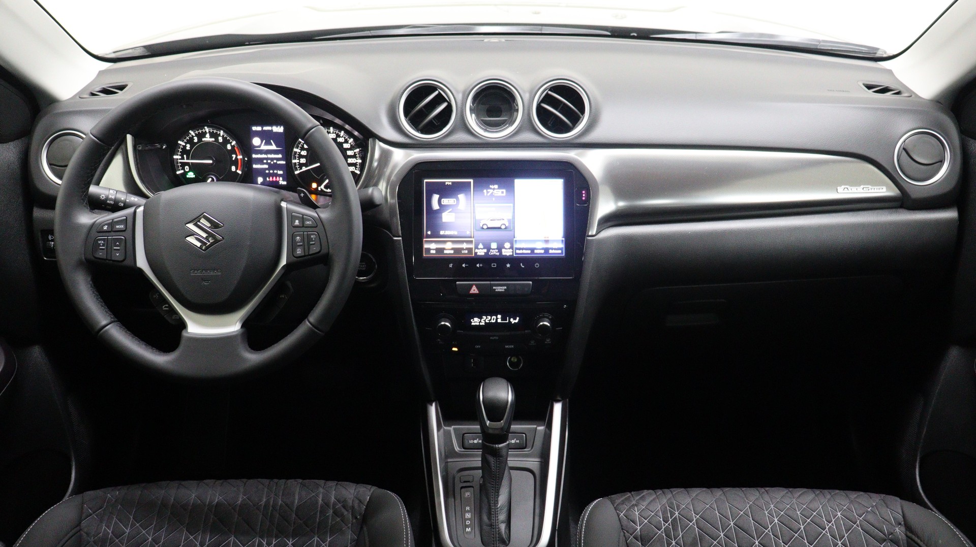 SUZUKI Vitara 1.5 Compact Top Hybrid 4x4-image-5