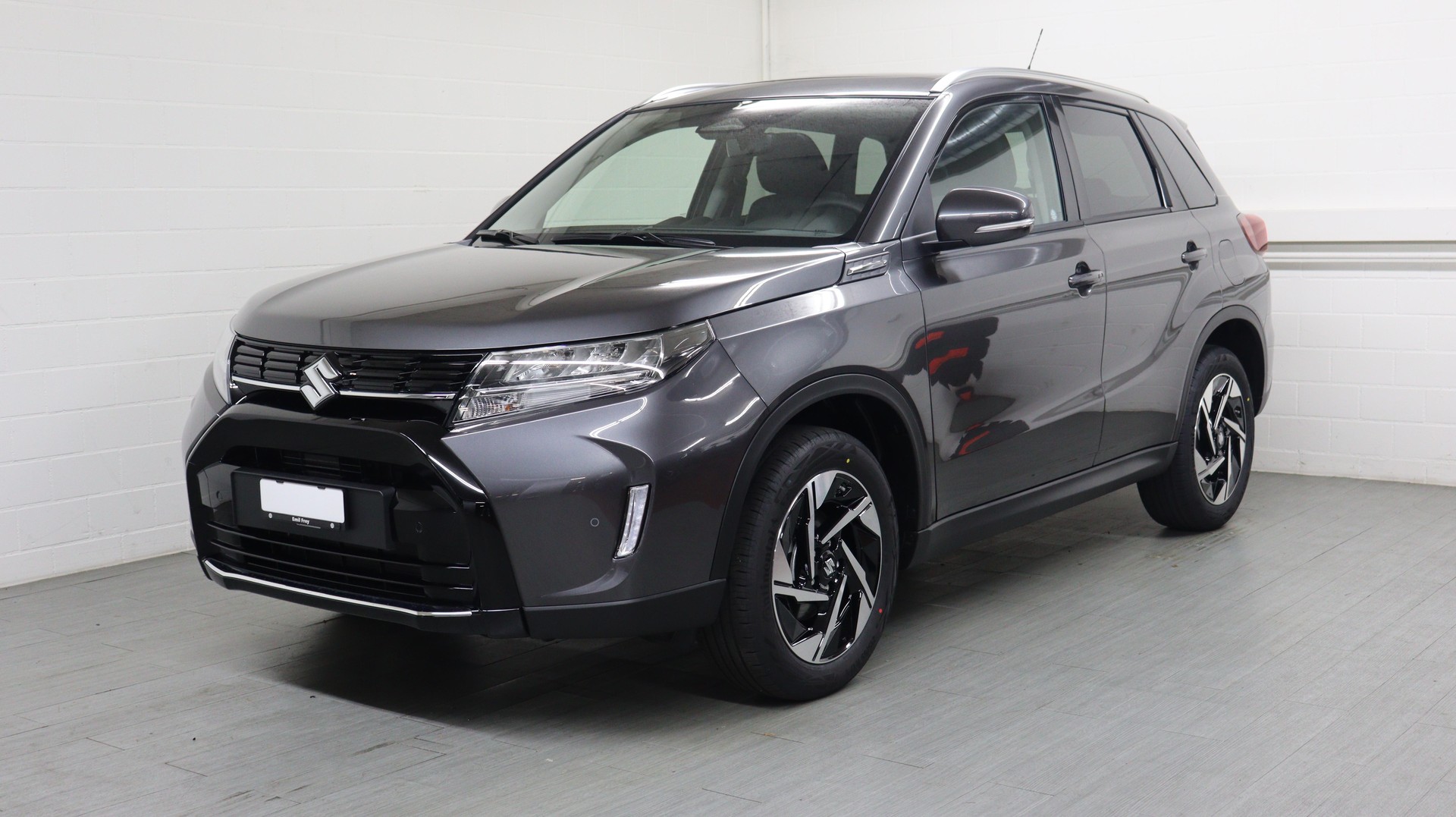 SUZUKI Vitara 1.5 Compact Top Hybrid 4x4-image-1