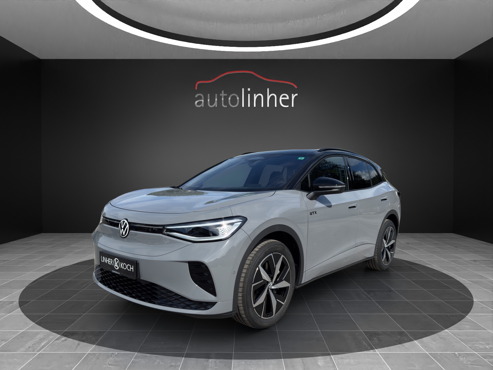 VW ID.4 GTX 77 kWh 4Motion
