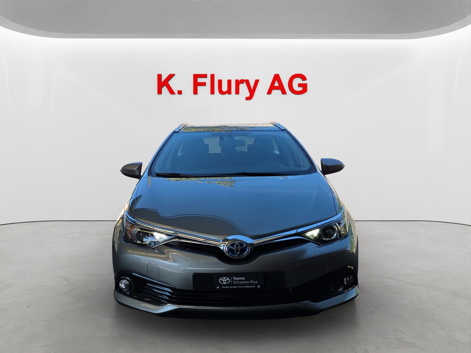 TOYOTA Auris Touring Sports 1.8 HSD Trend-image-7