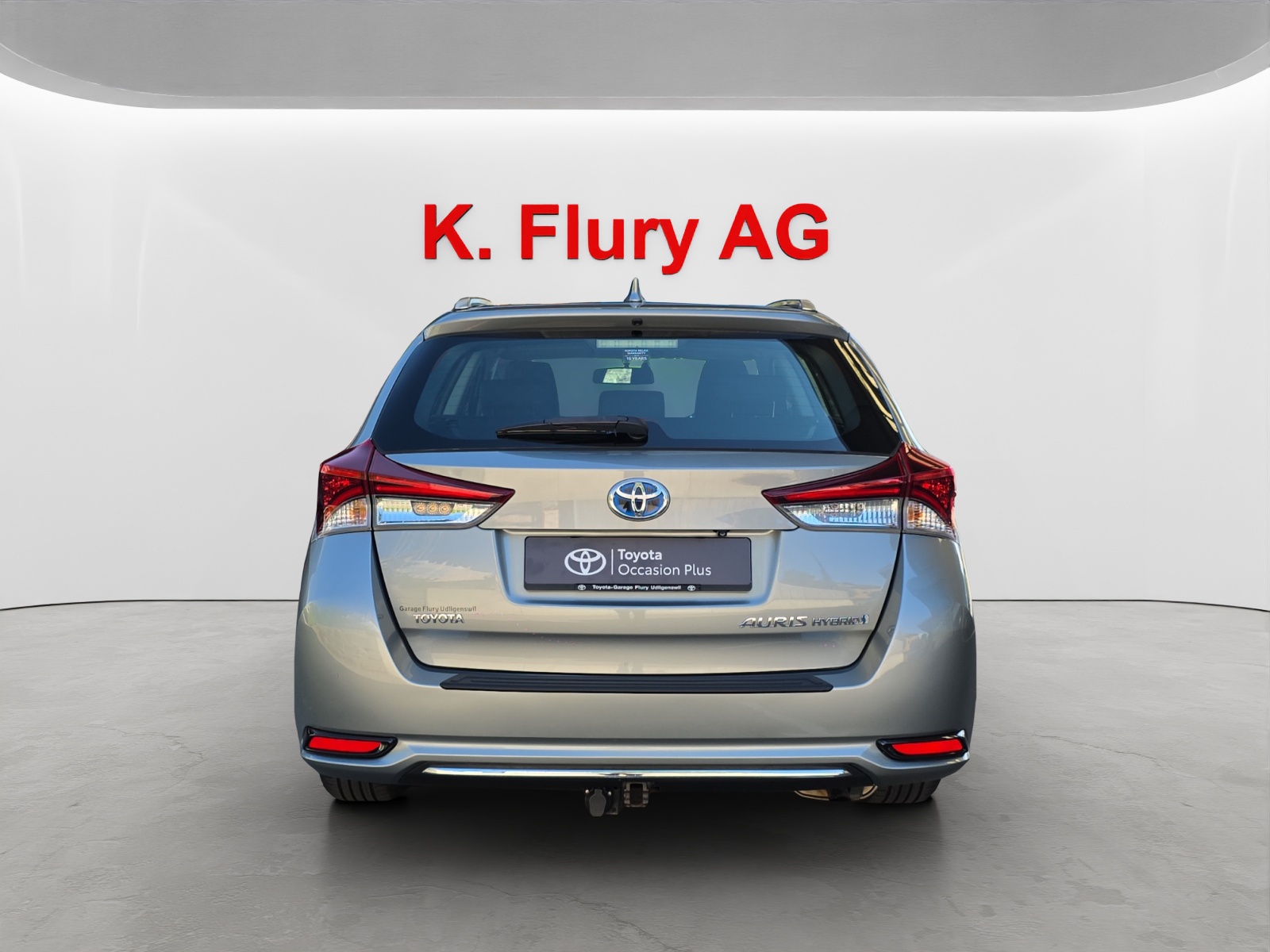 TOYOTA Auris Touring Sports 1.8 HSD Trend-image-3
