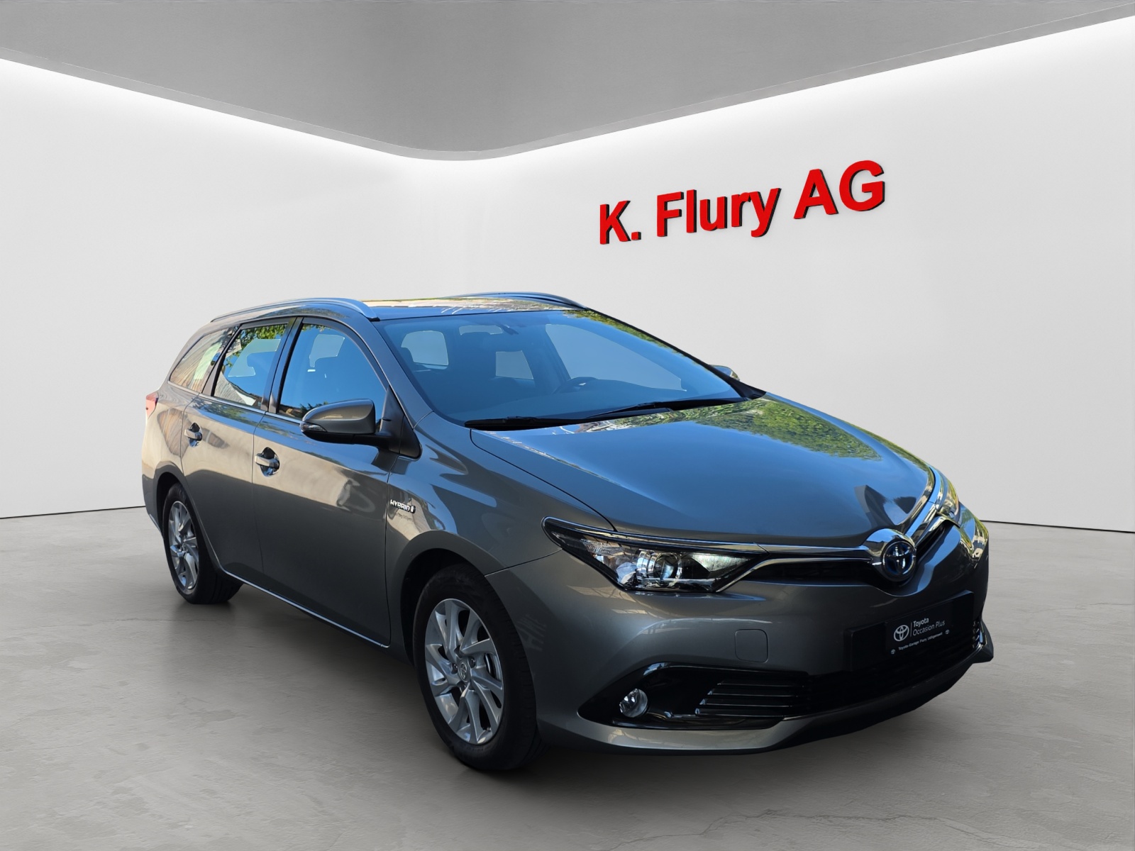 TOYOTA Auris Touring Sports 1.8 HSD Trend-image-6