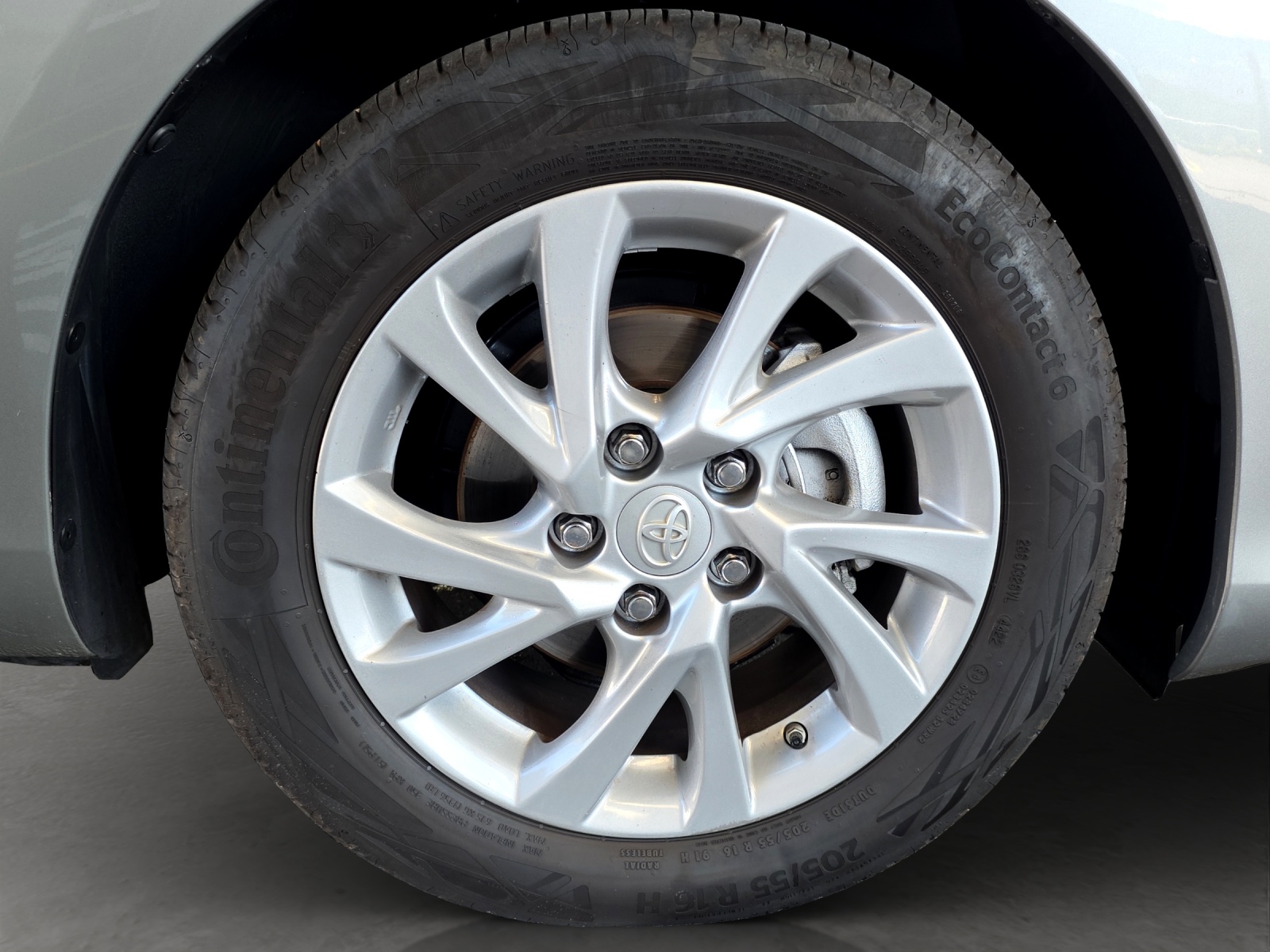 TOYOTA Auris Touring Sports 1.8 HSD Trend-image-14