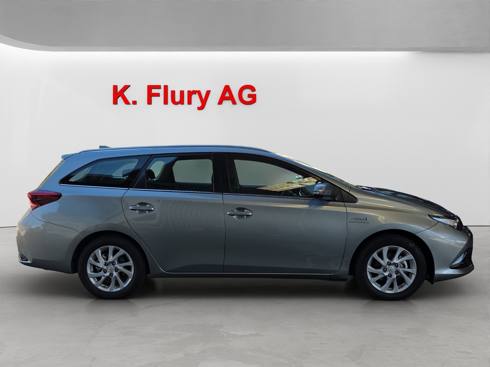 TOYOTA Auris Touring Sports 1.8 HSD Trend-image-5