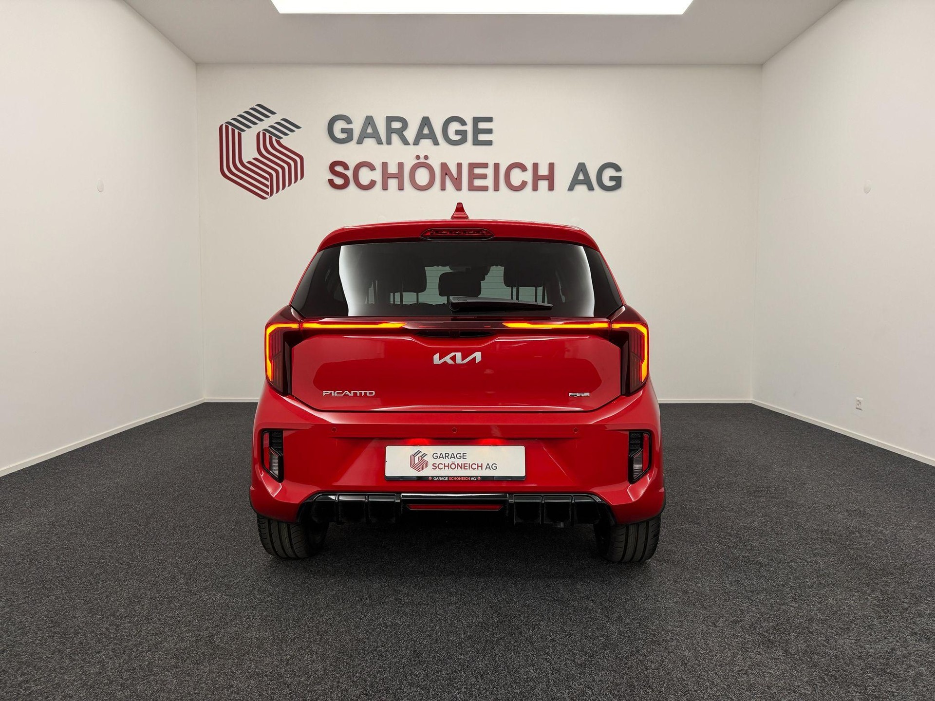 KIA Picanto 1.2 CVVT GT-Line / Neuwagen / 7 Jahre Werksgarantie-image-5