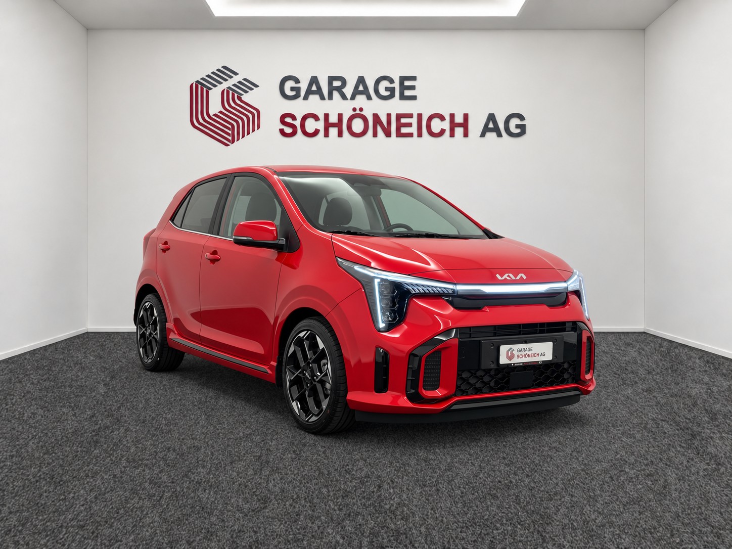 KIA Picanto 1.2 CVVT GT-Line-image-2