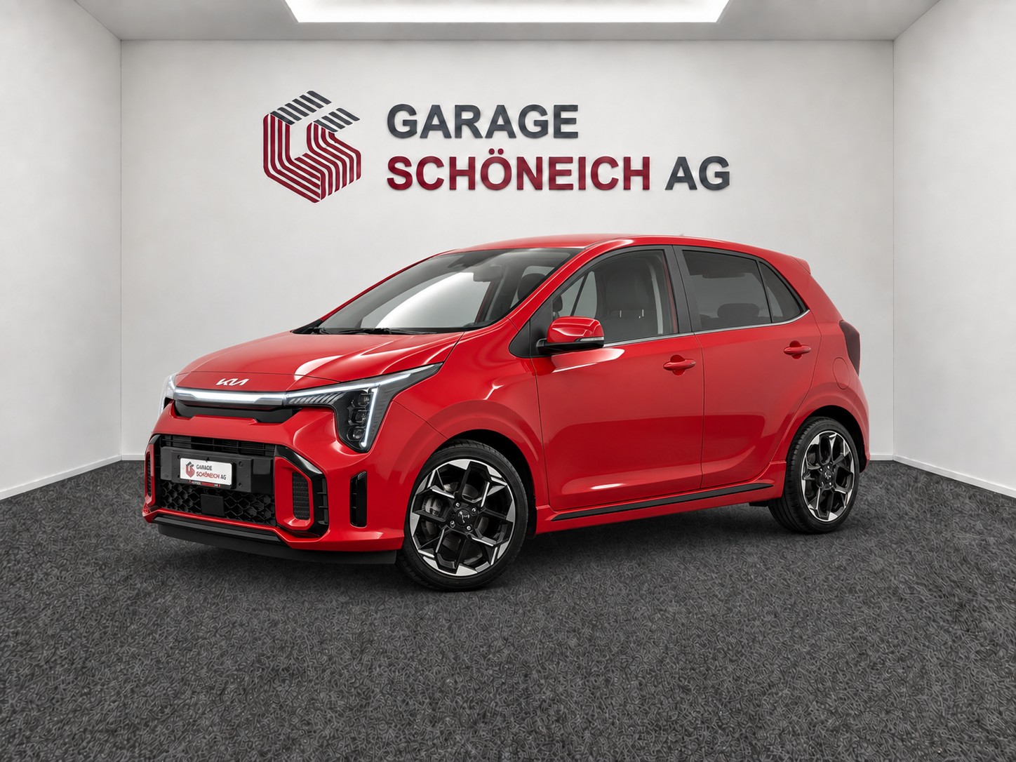 KIA Picanto 1.2 CVVT GT-Line-image-0