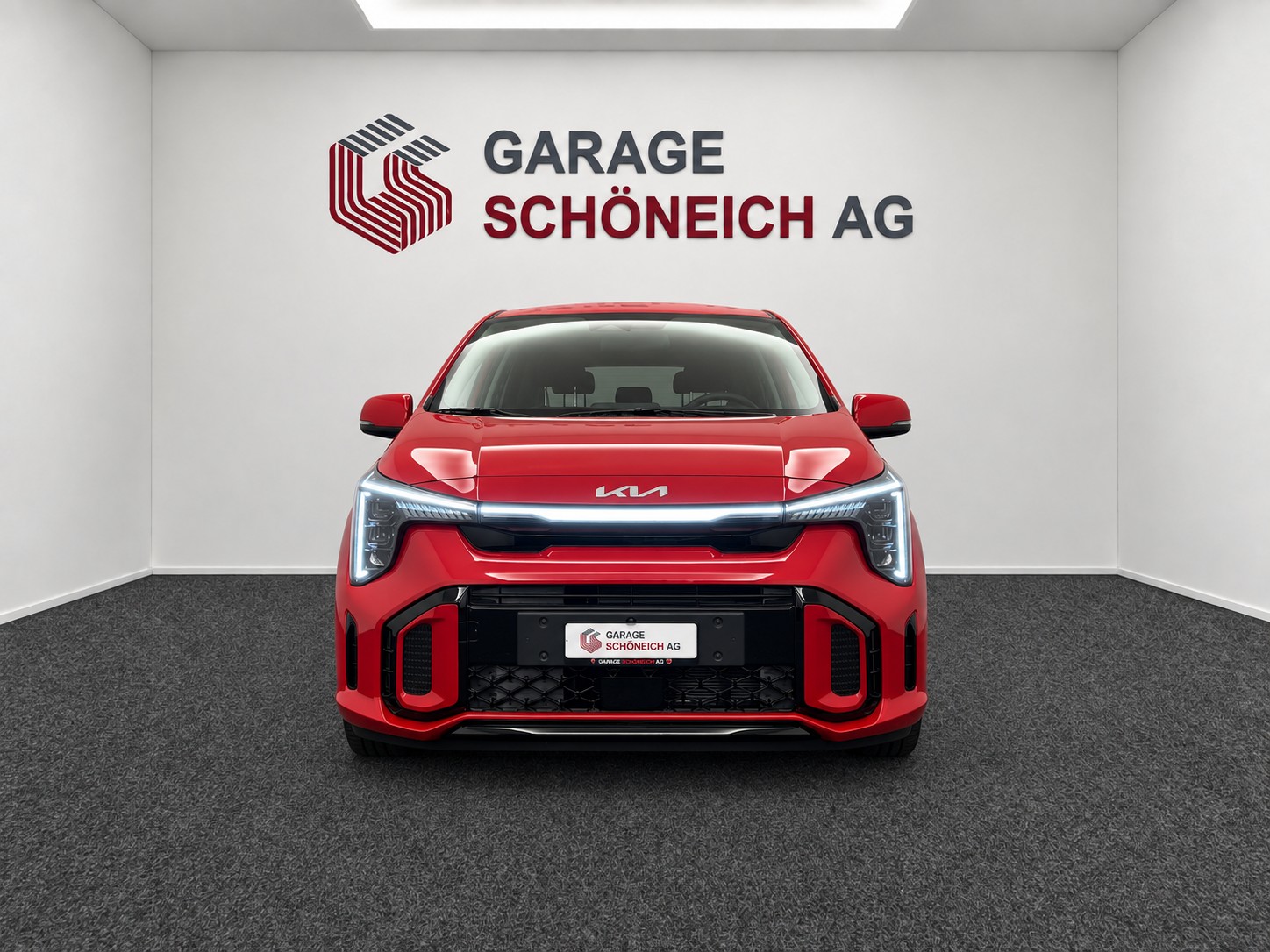 KIA Picanto 1.2 CVVT GT-Line-image-1