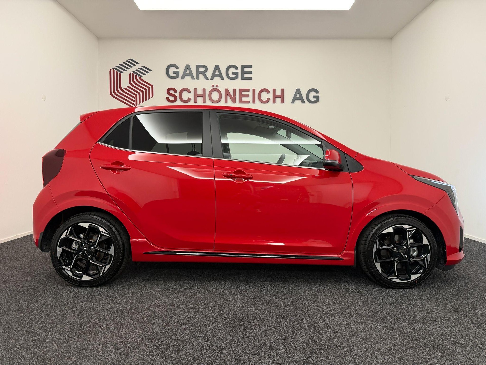 KIA Picanto 1.2 CVVT GT-Line / Neuwagen / 7 Jahre Werksgarantie-image-3