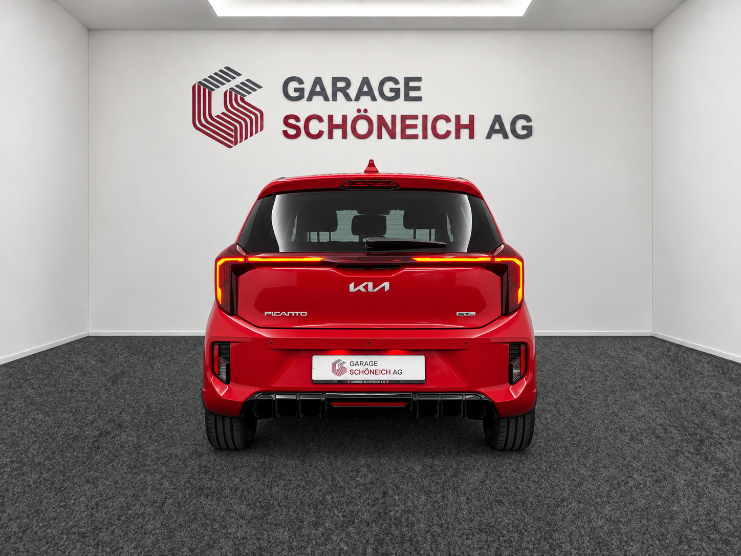 KIA Picanto 1.2 CVVT GT-Line-image-5