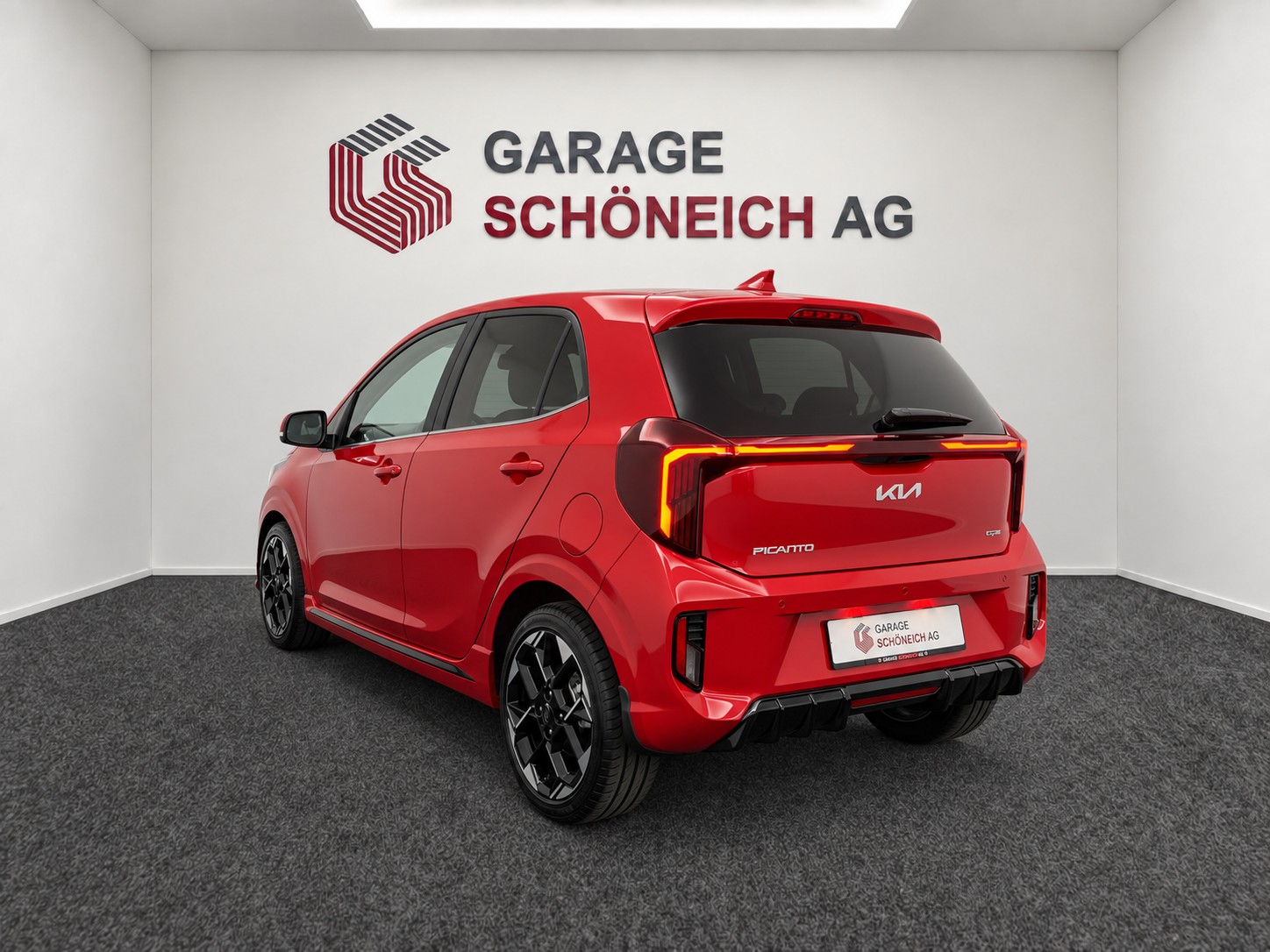 KIA Picanto 1.2 CVVT GT-Line-image-6