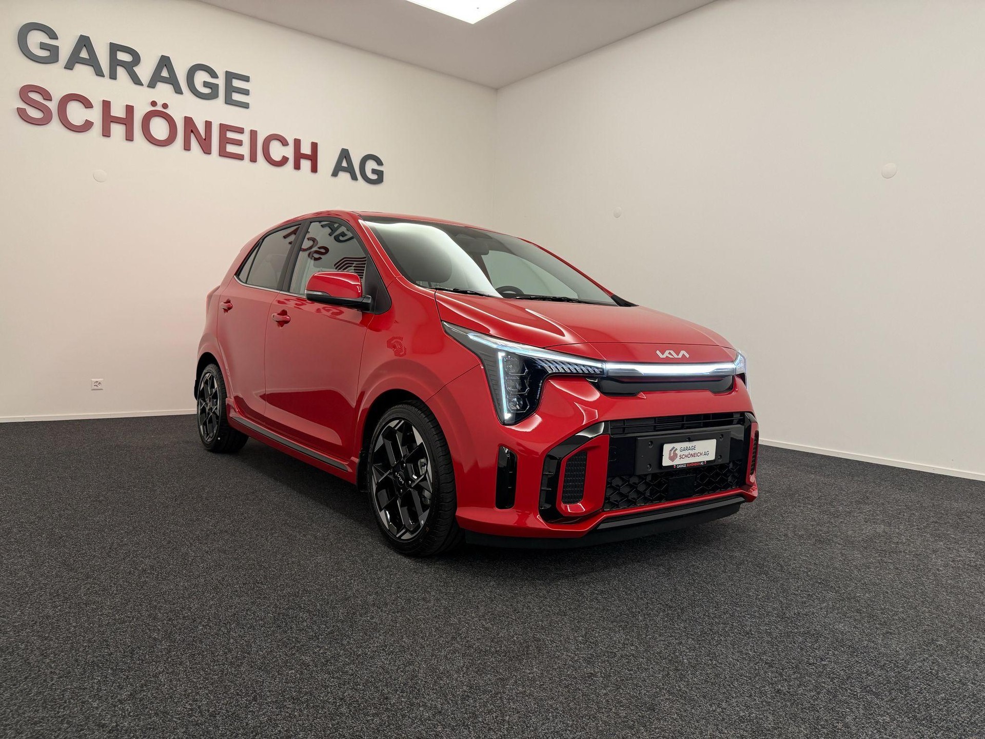 KIA Picanto 1.2 CVVT GT-Line / Neuwagen / 7 Jahre Werksgarantie-image-2