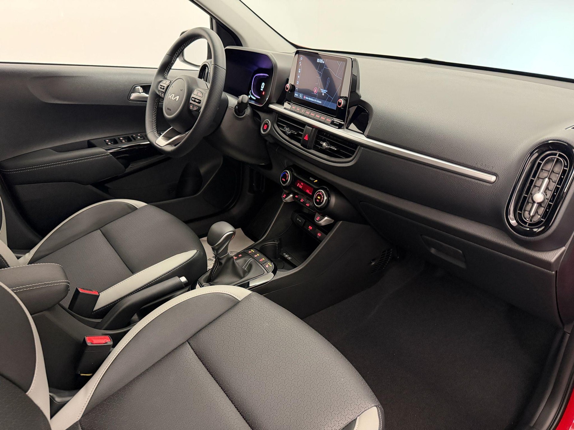 KIA Picanto 1.2 CVVT GT-Line / Neuwagen / 7 Jahre Werksgarantie-image-10