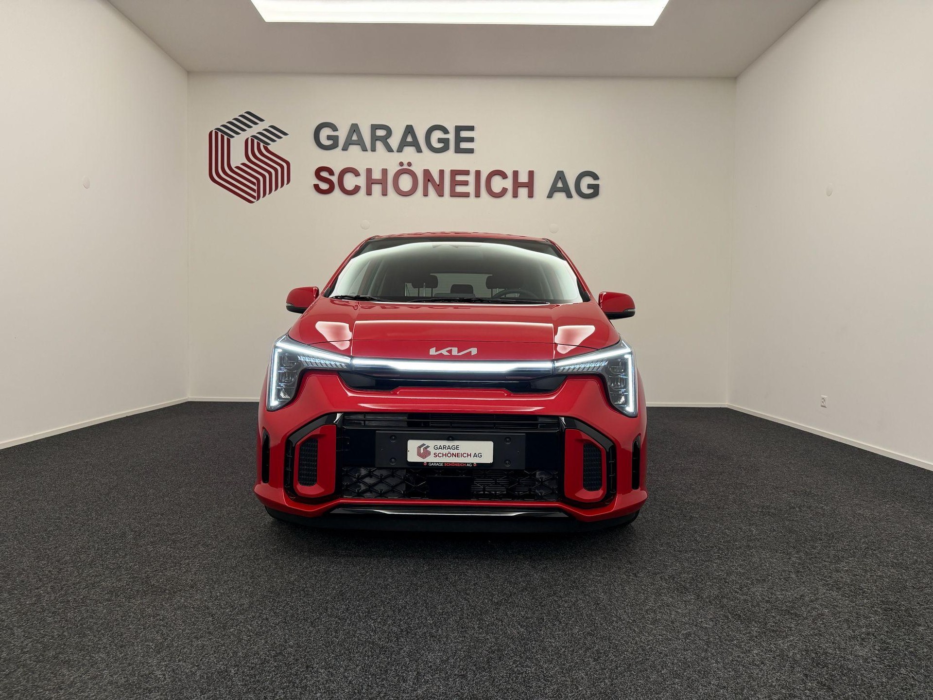 KIA Picanto 1.2 CVVT GT-Line / Neuwagen / 7 Jahre Werksgarantie-image-1
